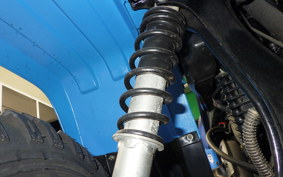 YAMAHA YFM350 3HN