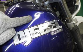 SUZUKI DJEBEL 250 XC 2006 SJ45A