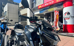 SUZUKI GSX-S125 DL32D