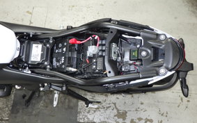 TRIUMPH TRIDENT 660 2024