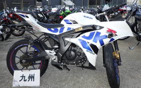 SUZUKI GSX-R125 DL33B