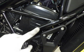 HUSQVARNA SVARTPILEN 401 2021