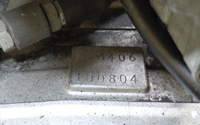 SUZUKI GS50 2003 NA41A