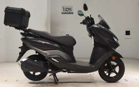 SUZUKI BURGMANストリート125EX EA23M