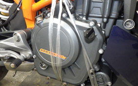 KTM 390 DUKE 2017