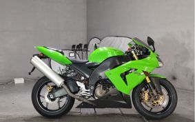 KAWASAKI ZX 10 NINJA R 2005 ZXT00C