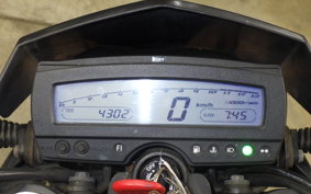 KAWASAKI KLX250D TRACKER X LX250V