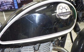 KAWASAKI ESTRELLA CUSTOM BJ250A