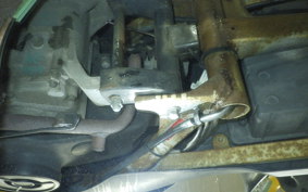 SUZUKI LET's 4 CA41A