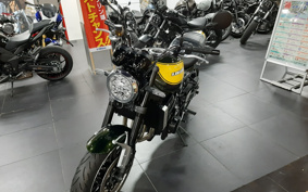 KAWASAKI Z900RS YELLOW  BALL ED 2024 ZR900K