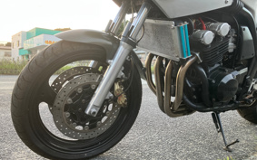 YAMAHA FZ400 1997 4YR