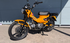 HONDA CT125 HUNTER CUB JA65