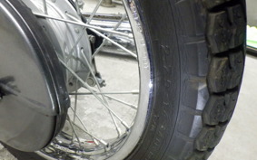 HONDA LITTLE CUB E 2016 AA01