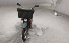 SUZUKI BIRDIE50 BA42A