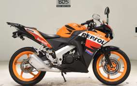 HONDA CBR125R 2013