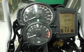 BMW F700GS 2015