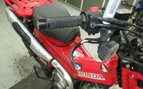 HONDA CT125 HUNTER CUB JA55