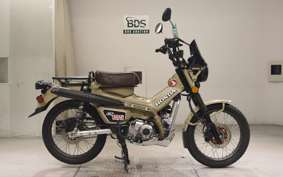 HONDA CT125 HUNTER CUB 2010 JA55