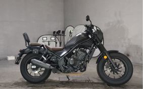 HONDA REBEL 250 S MC49