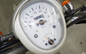 HONDA CREA SCOOPY 2025 AF55