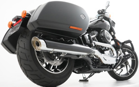 HARLEY FLSB 2022 YMJ