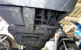 SUZUKI ADDRESS V125 G CF4EA