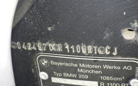 BMW R1100RT 1996