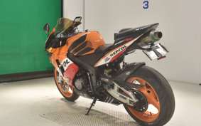 HONDA CBR600RR GEN 2 2006 PC37