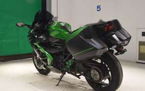 KAWASAKI NINJA H2 SX 2022