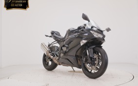 KAWASAKI NINJA ZX-6R A 2020