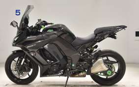 KAWASAKI NINJA 1000 A 2014