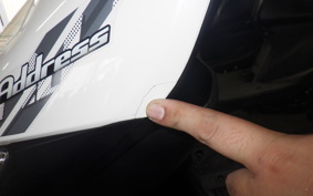SUZUKI ADDRESS V125 2020 DT11A