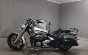 YAMAHA XVS950A MIDNIGHT STAR 2015 VN01