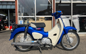 HONDA SUPER CUB50 AA09