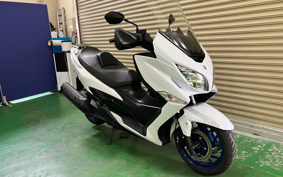 SUZUKI BURGMAN400 2021 DU11A