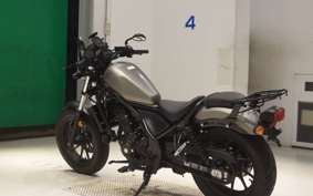 HONDA REBEL 250 A MC49