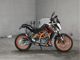 Фото KTM 390 DUKE с японского аукциона