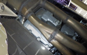 SUZUKI HAYABUSA Gen.3 2023 EJ11A