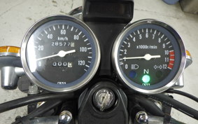 SUZUKI GN125 H