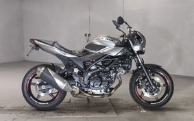 SUZUKI SV650 X 2018 VP55B