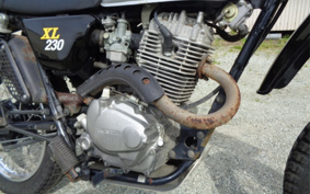 HONDA XL230 MC36