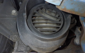 HONDA LEAD 50 AF01