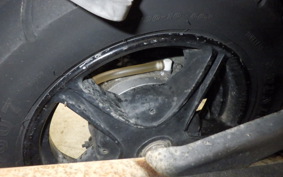 YAMAHA JOG Delux SA39J