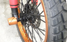 YAMAHA TRICKER 2010 DG10J