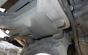 SUZUKI LET's 4 CA45A