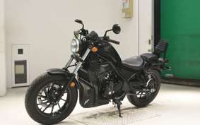 HONDA REBEL 250