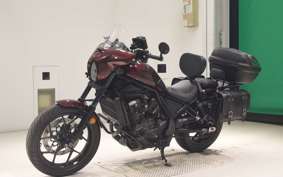 HONDA REBEL 1100 DCT 2023 SC83