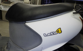 SUZUKI LET's 4 2018 CA45A