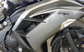 KAWASAKI NINJA 400 2013 EX400E