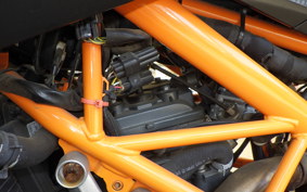 KTM 250 DUKE 1985